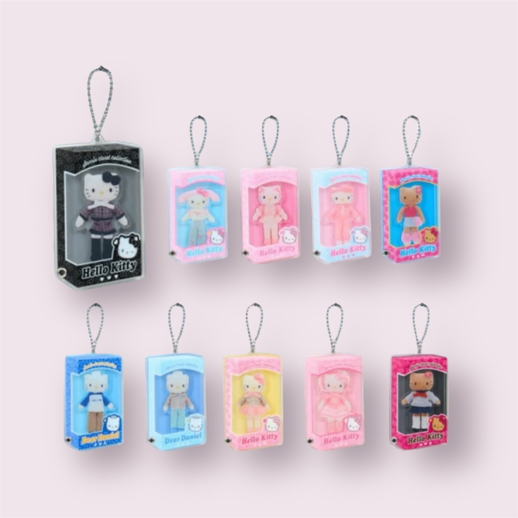 Blind Box – I Love My Kitty Shop