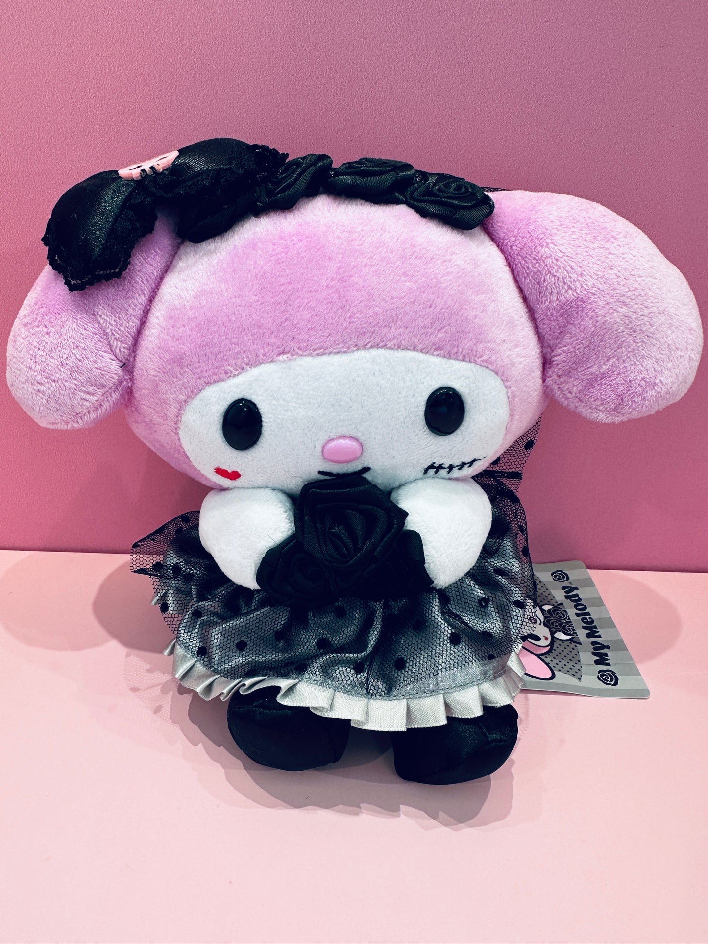 MY MELODY HALLOWEEN 7" INCH PLUSH