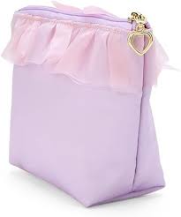 SANRIO JAPAN ORIGINAL BONBON RIBBON COSMETIC POUCH