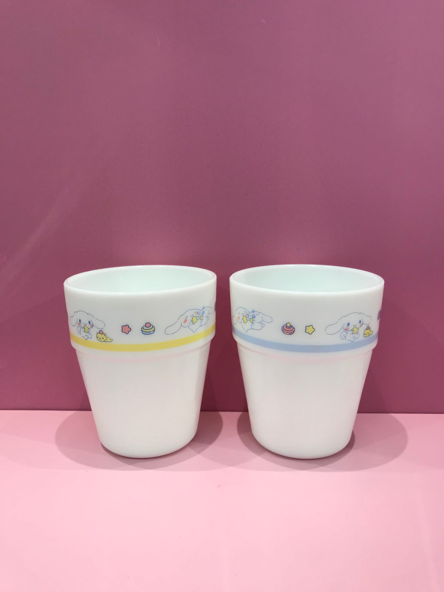 2023 CINNAMOROLL KUJI PORCELAIN TUMBLER SET #10