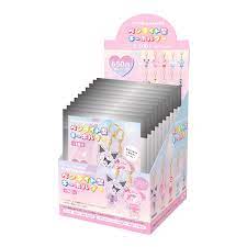 SANRIO JAPAN ORIGINAL CHARACTERS KEYCHAIN BLIND BOX