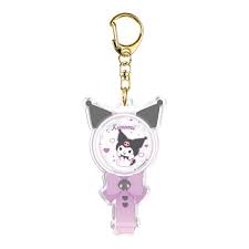 SANRIO JAPAN ORIGINAL CHARACTERS KEYCHAIN BLIND BOX