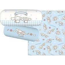 SANRIO JAPAN ORIGINAL CINNAMOROLL GLASSES CASE