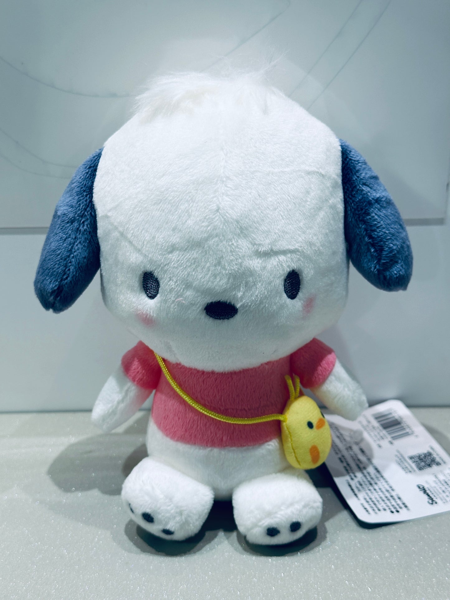 SANRIO JAPAN ORIGINAL POCHACCO FRIENDSHIP PLUSH