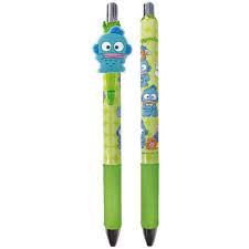 SANRIO JAPAN ORIGINAL HANGYODON GREEN PEN JAPAN EDITION