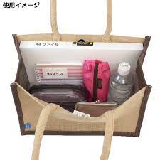 SANRIO ORIGINAL TUXEDOSAM JUTE TOTE BAG