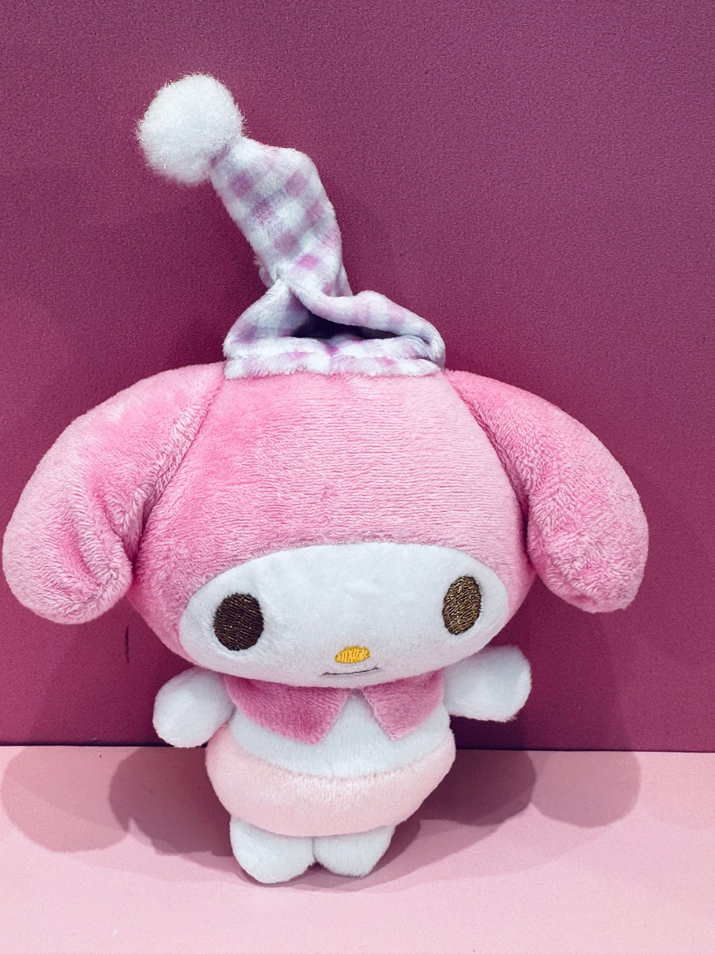 SANRIO MY MELODY 2023 KUJI FIGER MINI PLUSH 04