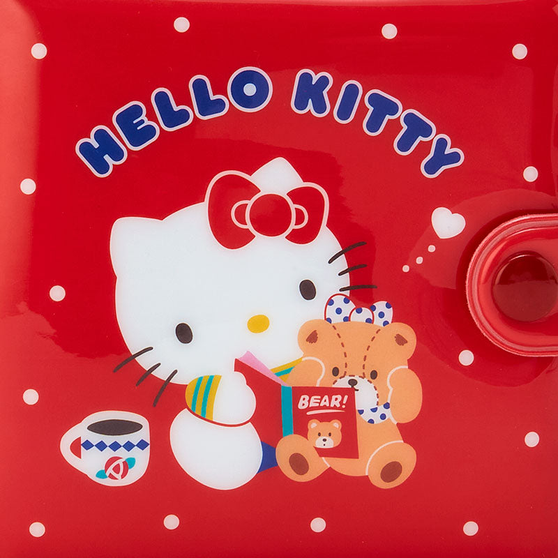 SANRIO ORIGINAL HELLO KTTY VINYL WALLET