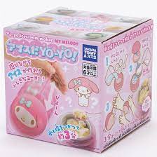 SANRIO ORIGINAL MY MELODY ICE CREAM YO YO MAKER