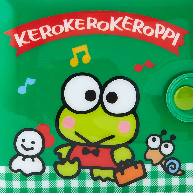 SANRIO ORIGINAL KEROPPI VINYL WALLET