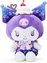 SANRIO ORIGINAL KUROMI CREAM SODA PLUSH