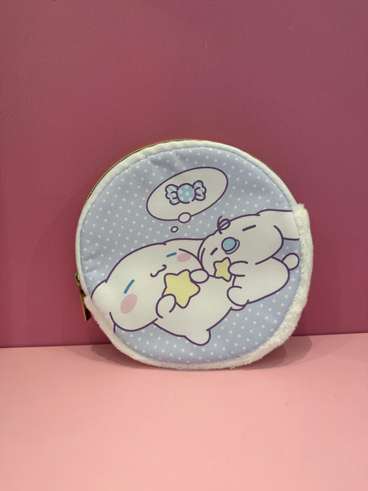 2023 CINNAMOROLL KUJI POUCH PINK #5