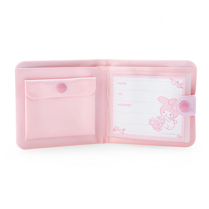 SANRIO ORIGINAL MY MELODY VINYL WALLET
