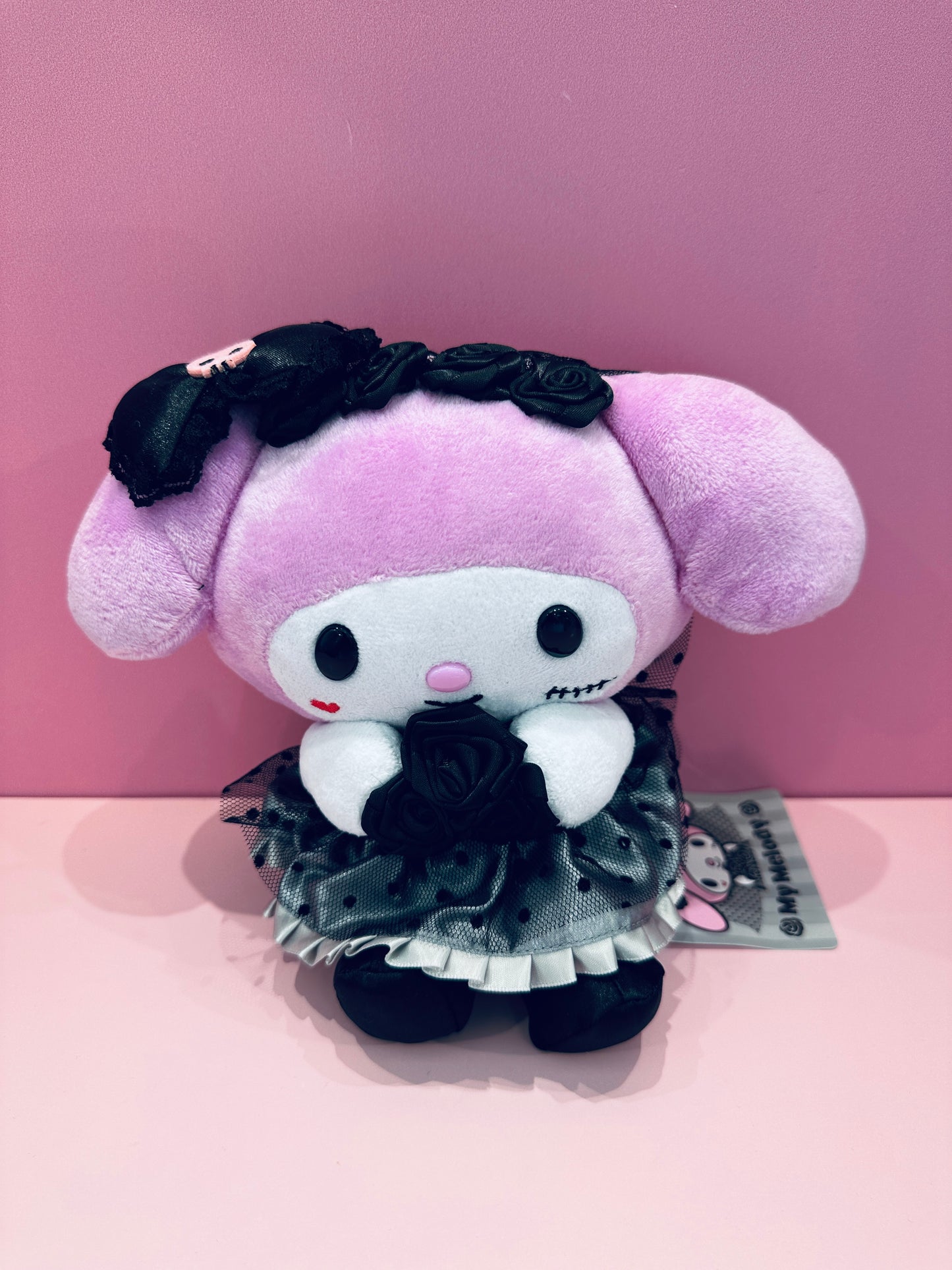 MY MELODY HALLOWEEN 7" INCH PLUSH