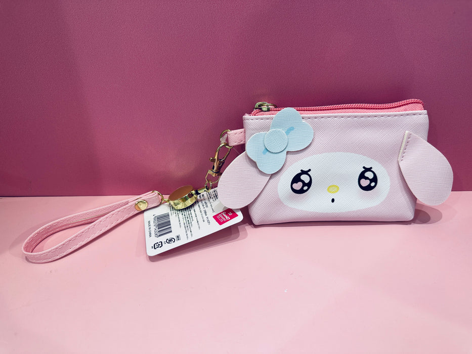 SANRIO ORIGINAL MY MELODY KAWAII COIN PURSE