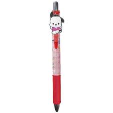 SANRIO JAPAN ORIGINAL POCHACCO RED MECHANICAL PENCIL JAPAN EDITION