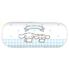 SANRIO JAPAN ORIGINAL CINNAMOROLL GLASSES CASE