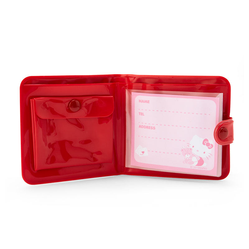 SANRIO ORIGINAL HELLO KTTY VINYL WALLET