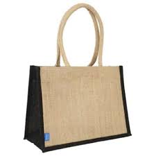 SANRIO ORIGINAL BADTZ MARU JUTE TOTE BAG