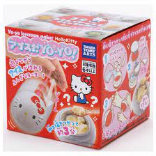 SANRIO ORIGINAL HELLO KITTY ICE CREAM YO YO MAKER