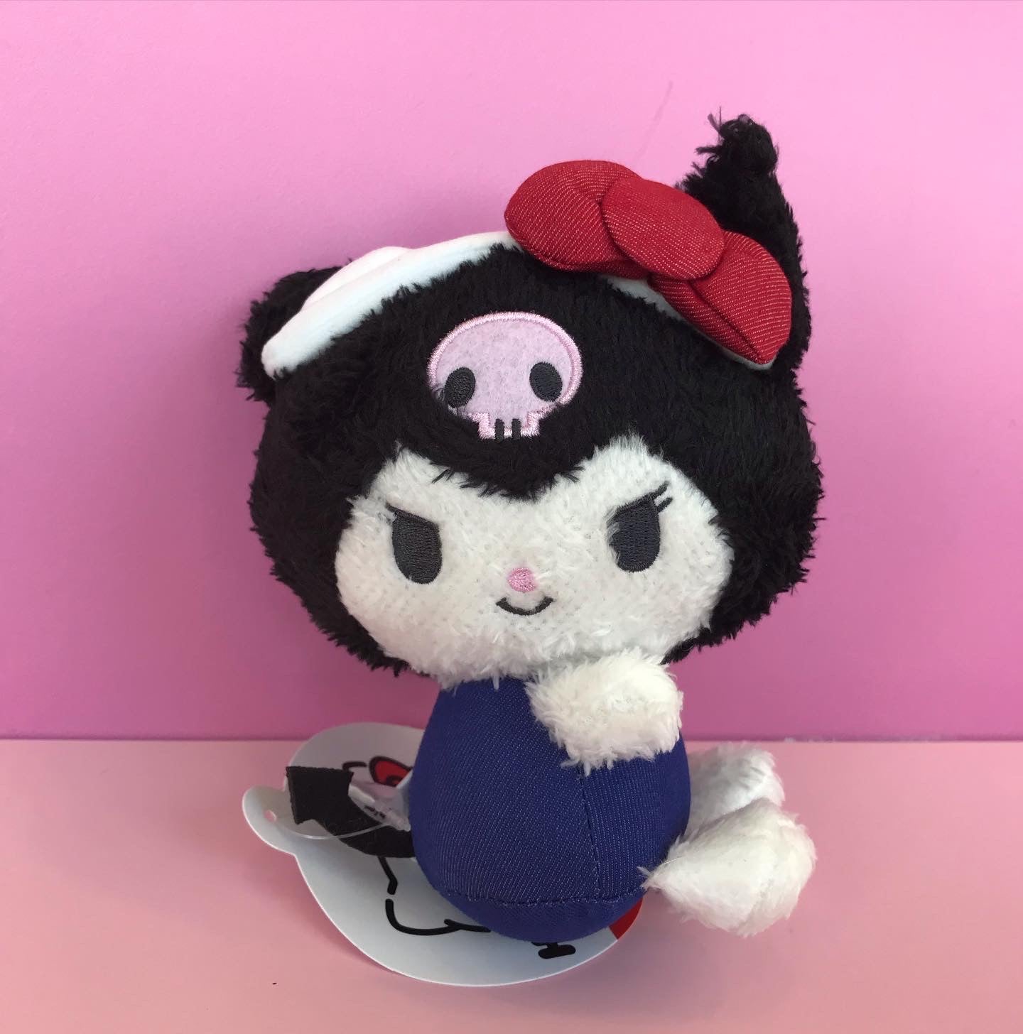 Sanrio Original Smiles Japan Hello Kitty and Friends My Melody outlet KUROMI Plush NWT