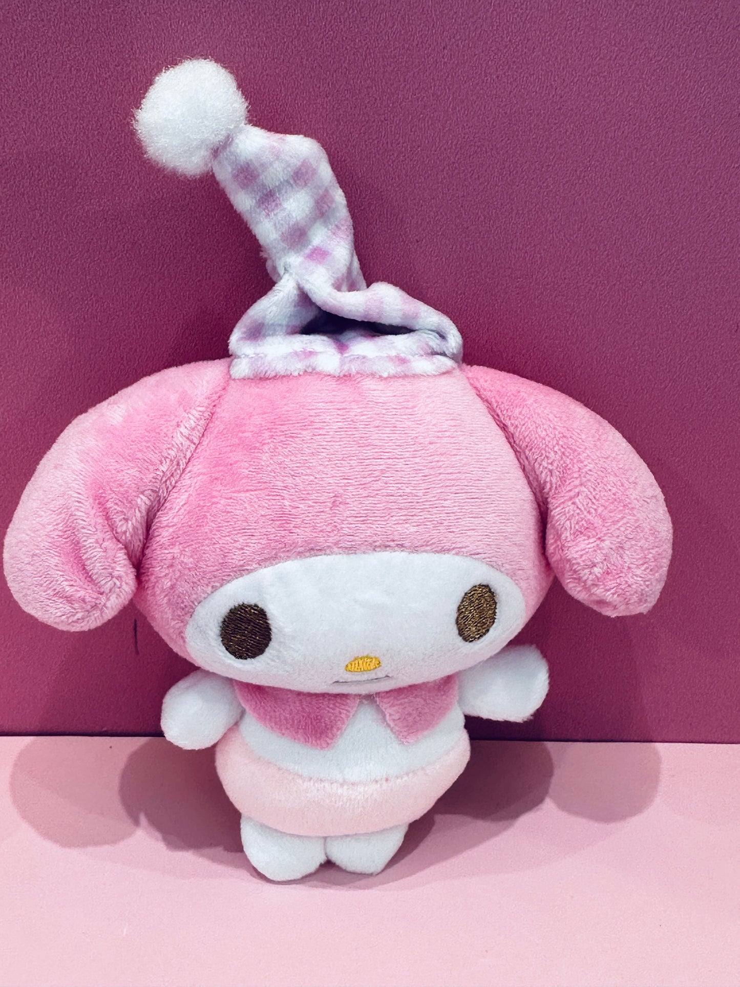 SANRIO MY MELODY 2023 KUJI FIGER MINI PLUSH 04