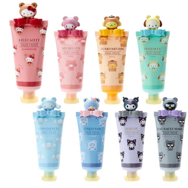 SANRIO JAPAN ORIGINAL BADTZ MARU BEAR HAND LOTION