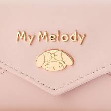 SANRIO JAPAN ORIGINAL MY MELODY COIN PURSE