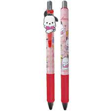 SANRIO JAPAN ORIGINAL POCHACCO RED MECHANICAL PENCIL JAPAN EDITION