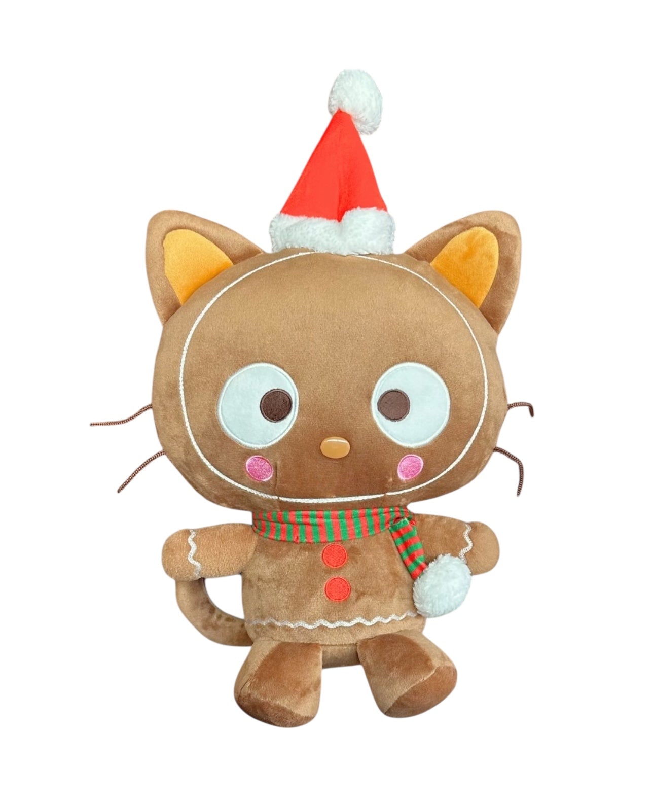 SANRIO CHOCOCAT 12 IN GINGERBREAD