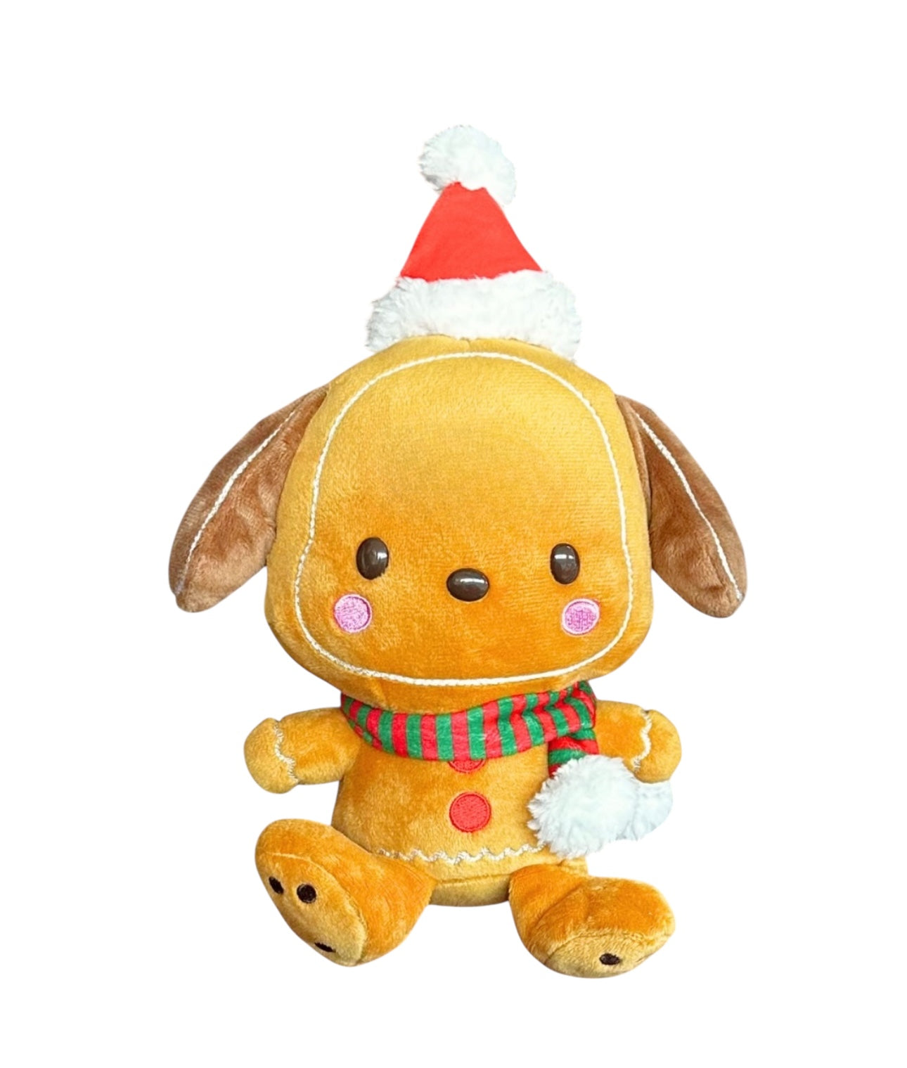 SANRIO POCHACCO 7 IN GINGERBREAD – I Love My Kitty Shop