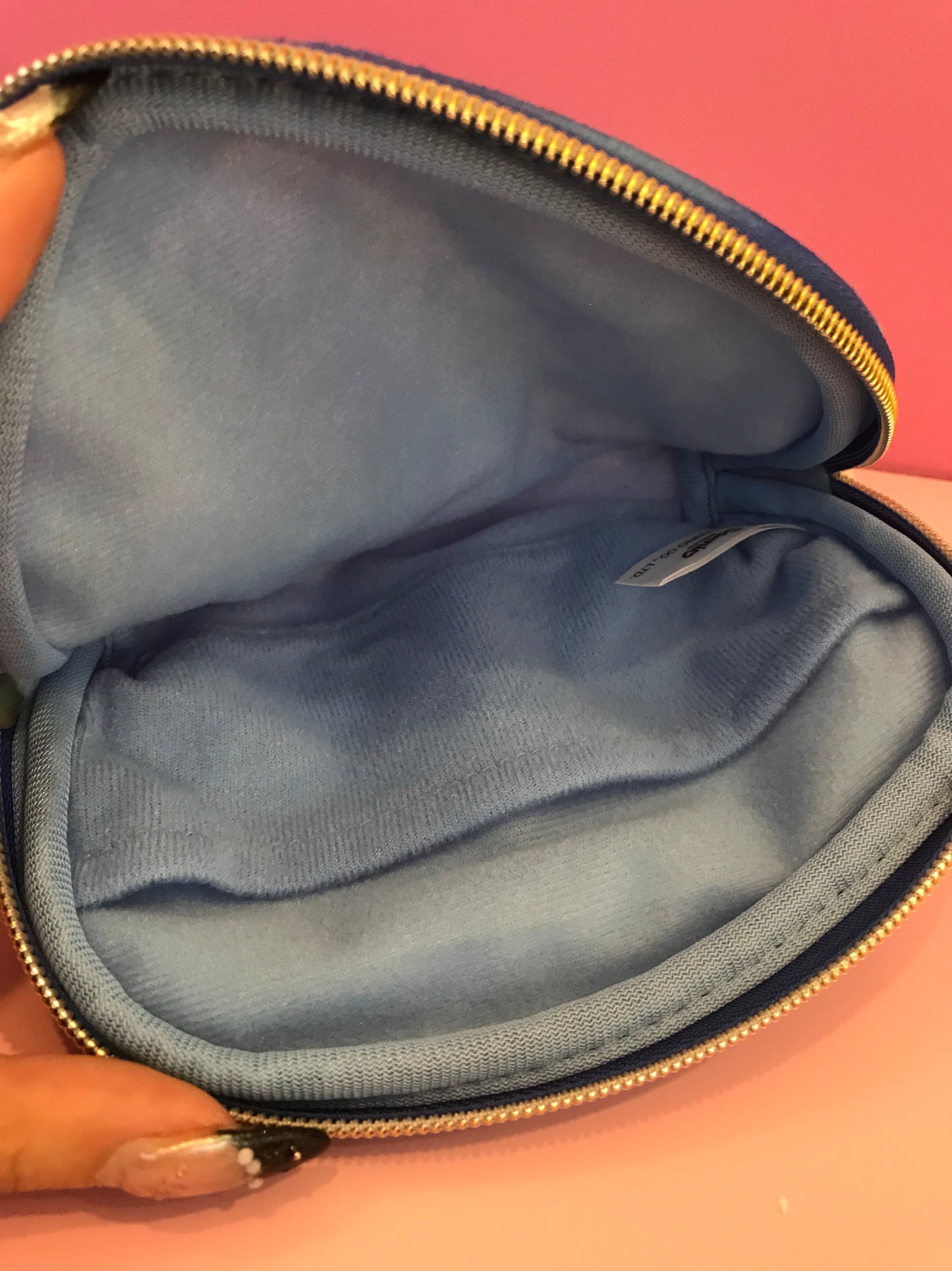 SANRIO JAPAN ORIGINAL CINNAMOROLL MAKEUP POUCH 2024 KUJI #8