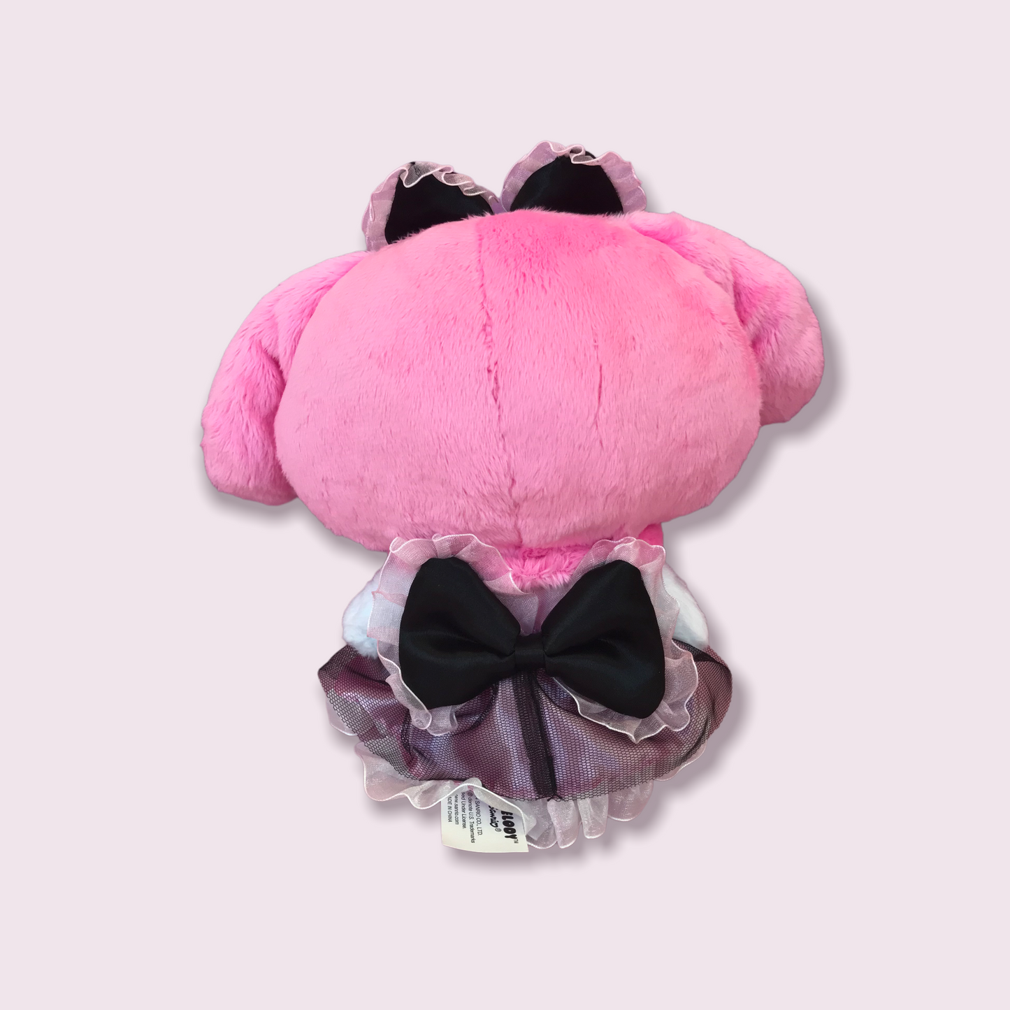 SANRIO 7 IN MY MELODY PLUSH LOVELY GIRL MM
