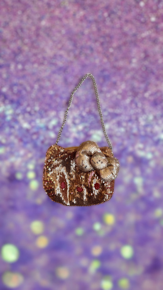 SANRIO HELLO KITTY SPANGLE COIN PURSE