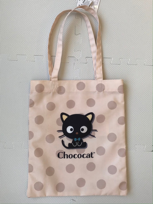 CHOCOCAT TOTE BAG