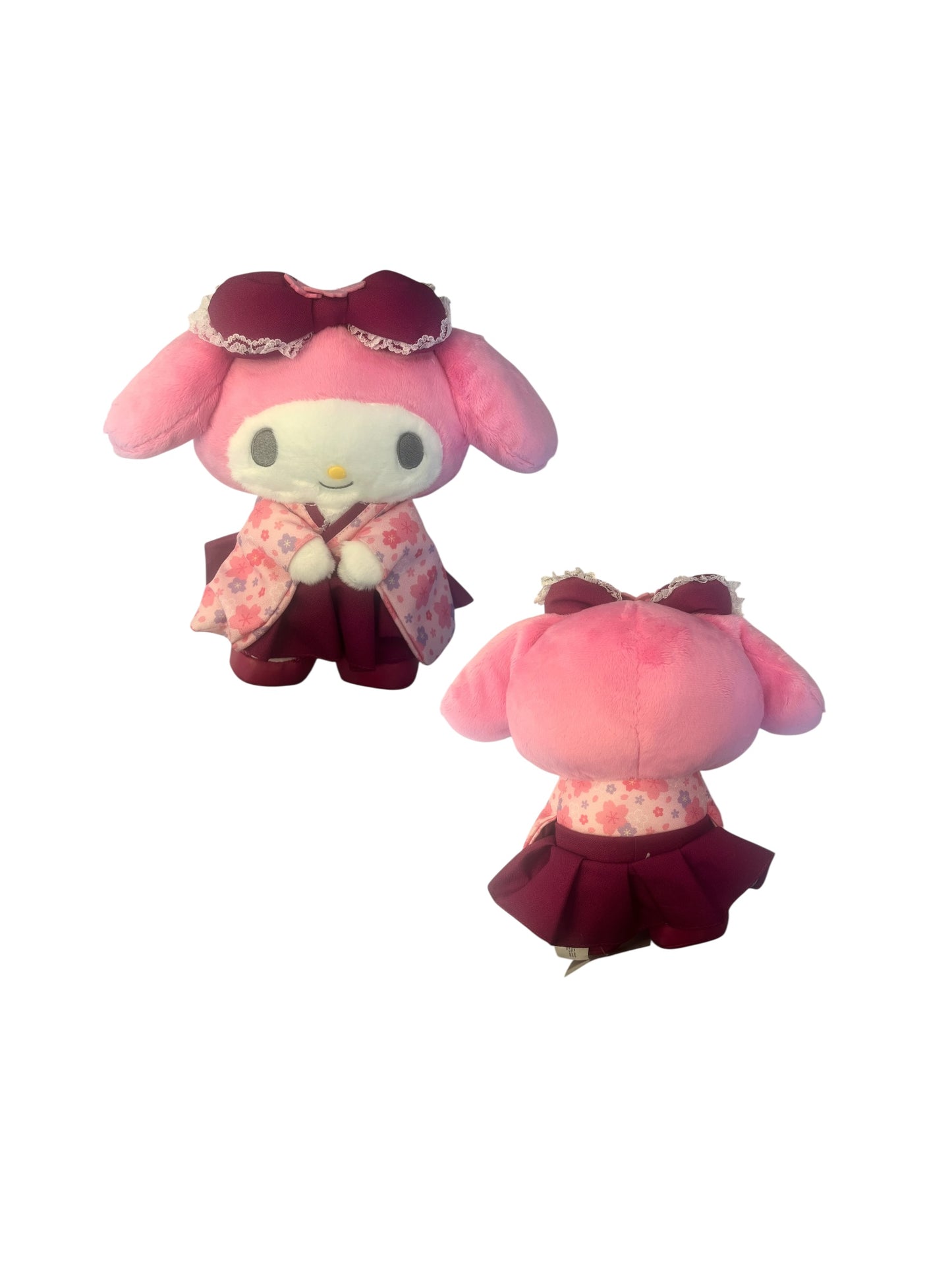 SANRIO MY MELODY 10 IN HAKAMA STANDING PLUSH