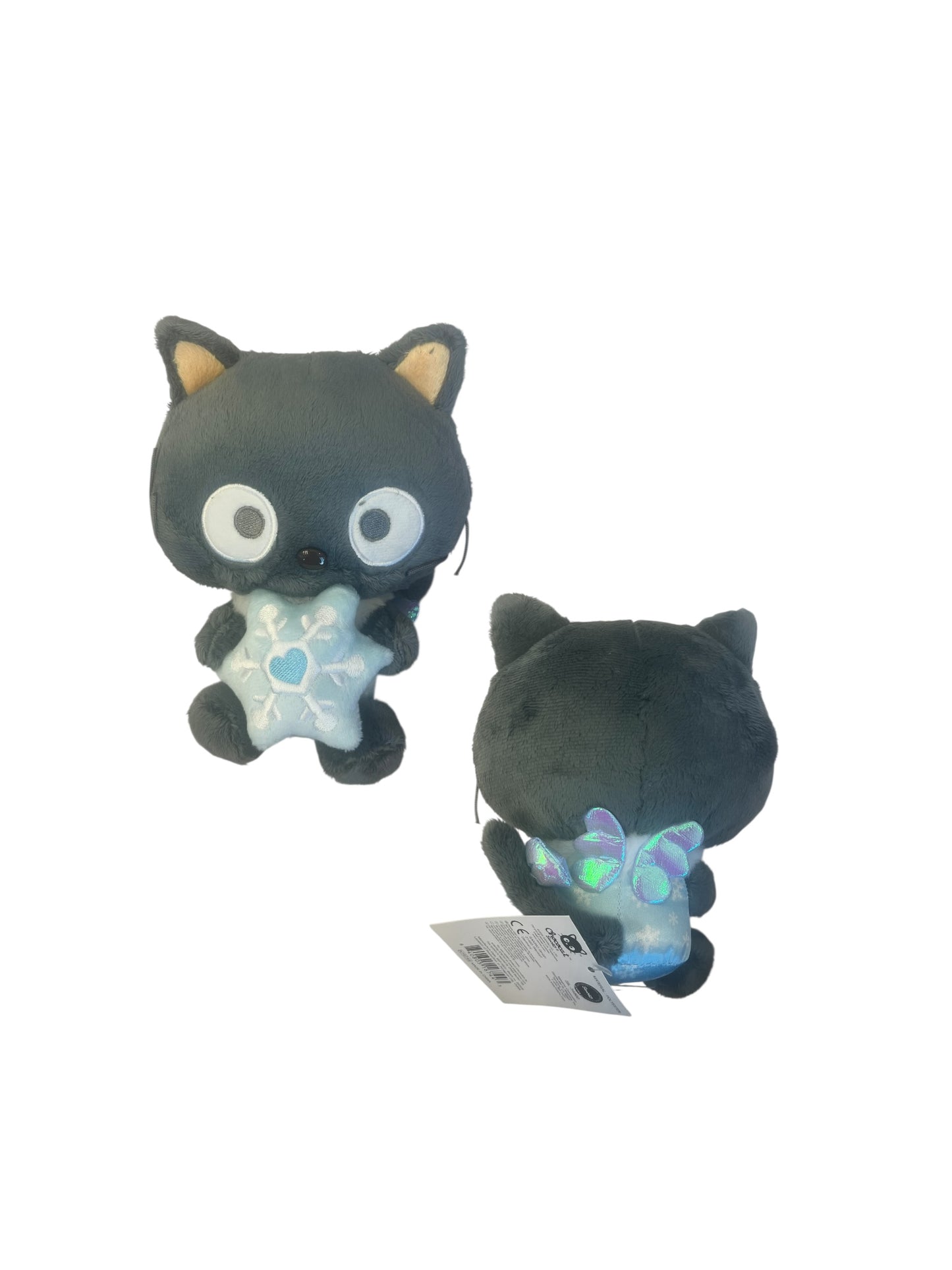 SANRIO CHOCOCAT 7 IN SNOW ANGEL PLUSH
