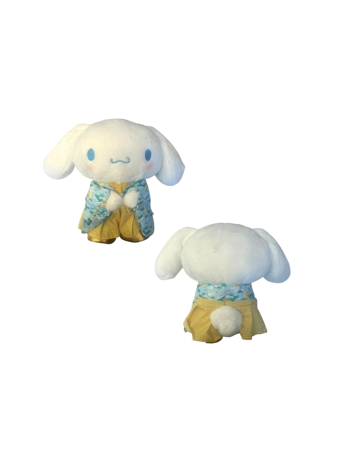 SANRIO CINNAMOROLL 10 IN HAKAMA STANDING PLUSH