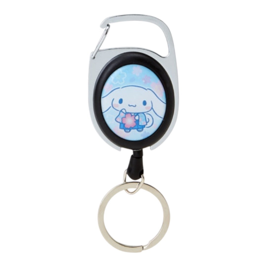 SANRIO ORIGINAL CINNAMOROLL KIMONO KEY REEL CN