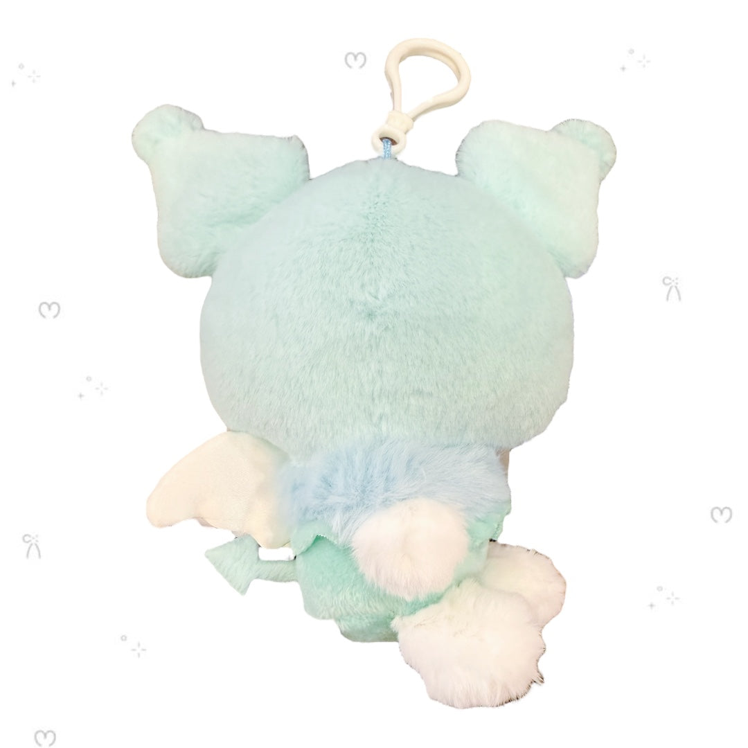 SANRIO KUROMI MASCOT W / CARABINER MINT ANGEL