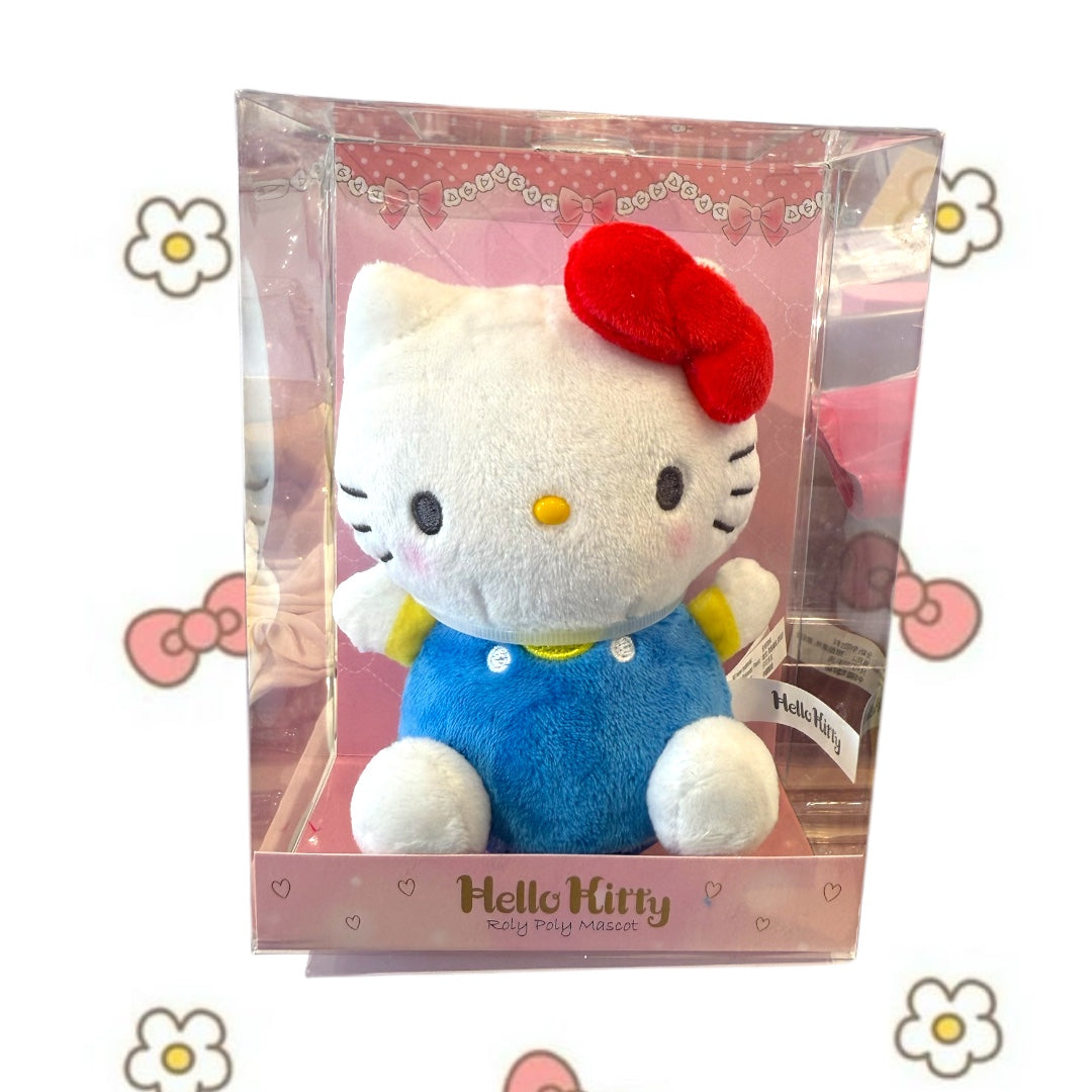 SANRIO ORIGINAL HELLO KITTY WOBBLE FIGURES