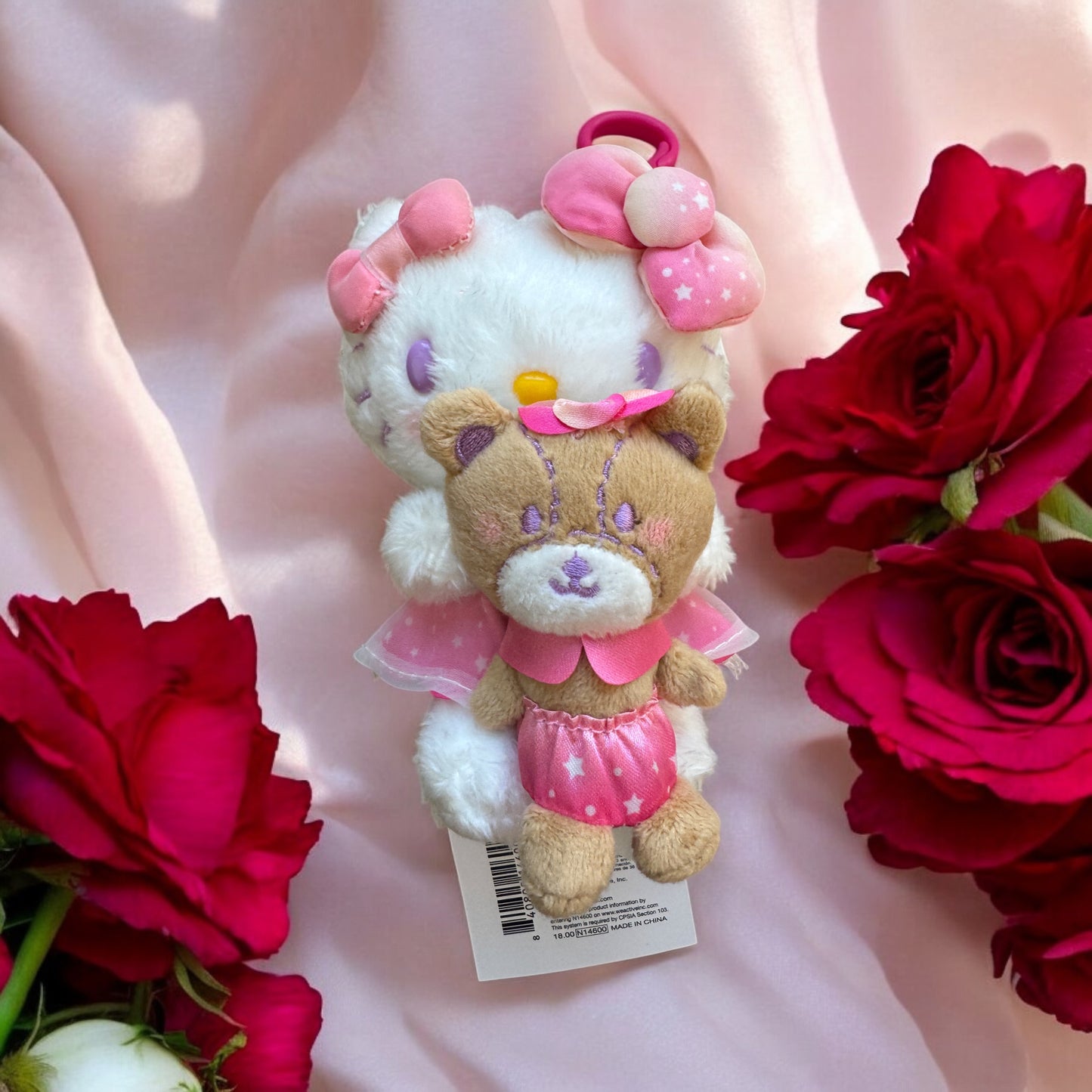 HELLO KITTY CLIP-ON UNICORN /3