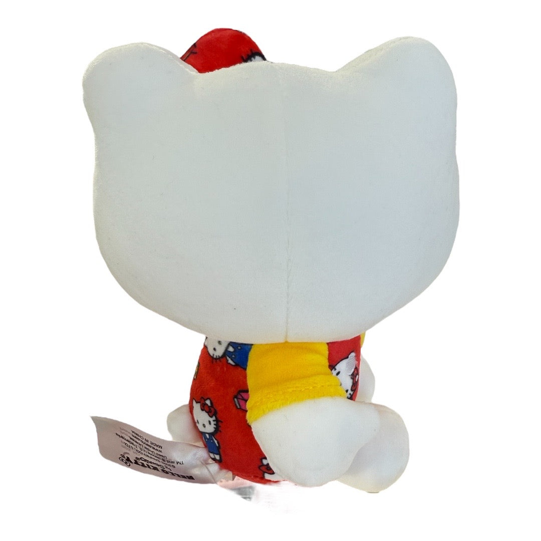 SANRIO HELLO KITTY BEAN DOLL SUPERMARKET PLUSH