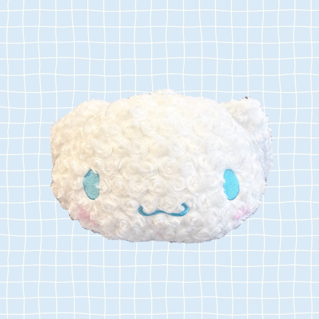 SANRIO CINNAMOROLL SKY BLUE HUGGABLE PLUSH