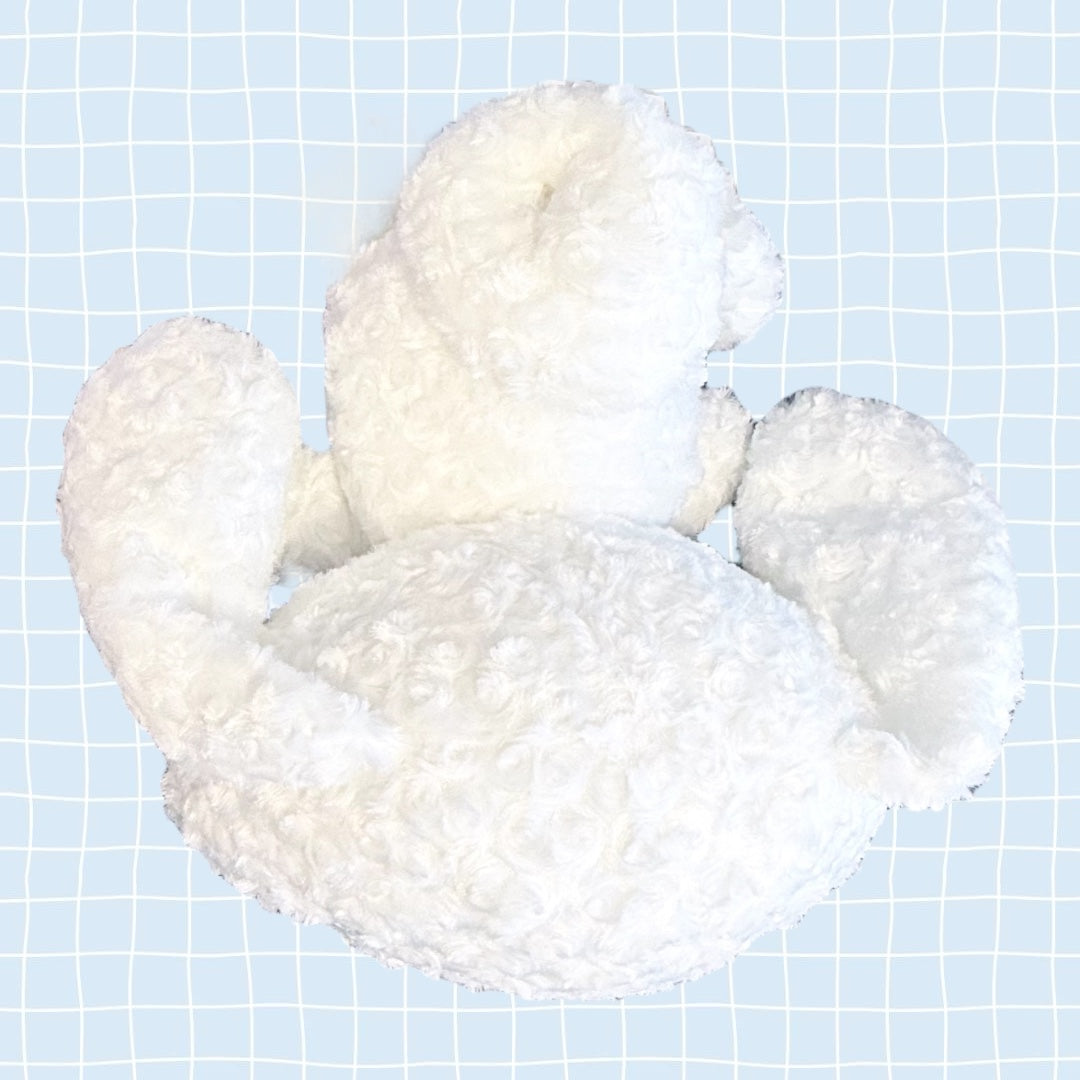 SANRIO CINNAMOROLL SKY BLUE HUGGABLE PLUSH
