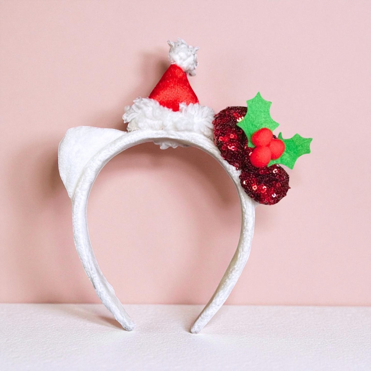 SANRIO HELLO KITTY CHRISTMAS HEADBAND