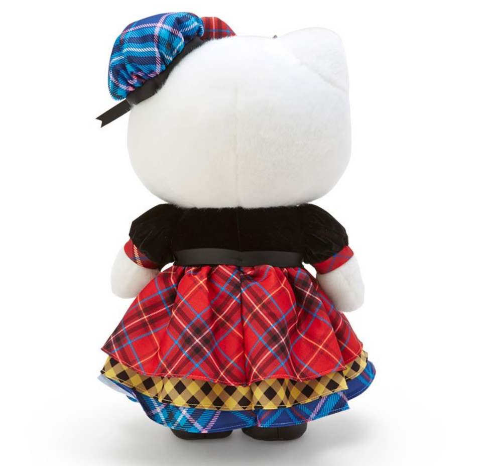 Plush Birthday 2020 XL K/T