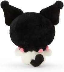 SANRIO JAPAN ORIGINAL KUROMI PLUSH SS