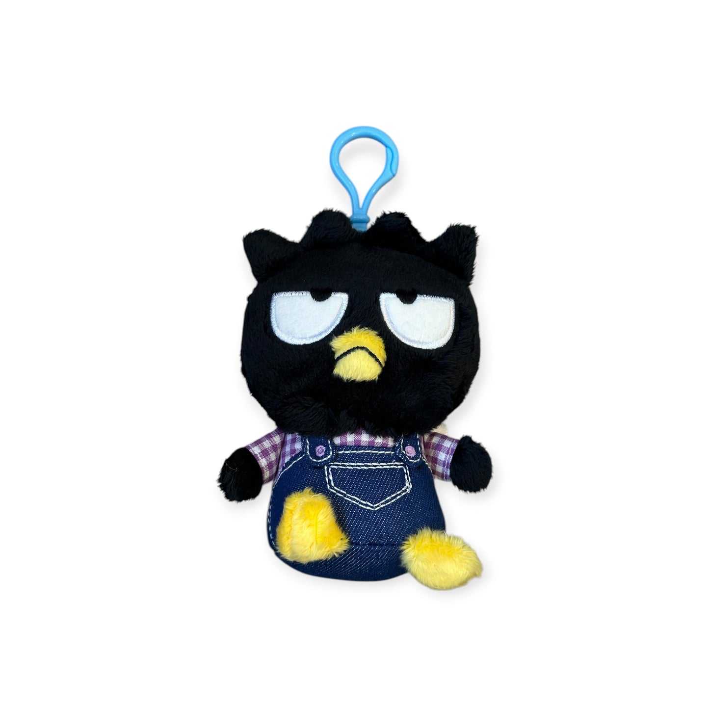 SANRIO BADTZ MARU MASCOT CLIP ON HAPIDANBUI