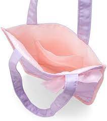 SANRIO JAPAN ORIGINAL BONBONRIBBON HEISEI CHARACTER RIBBON TOTE BAG